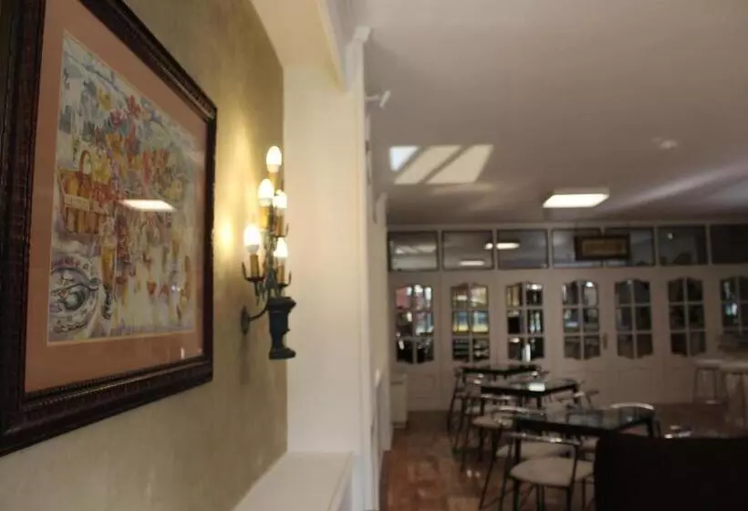 בית מלון כפרי A Boira