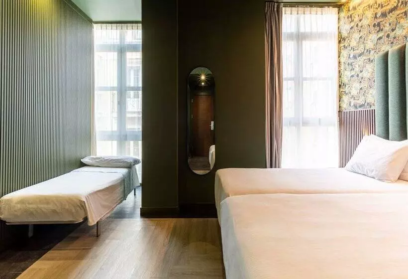 Hotel Abba Santander