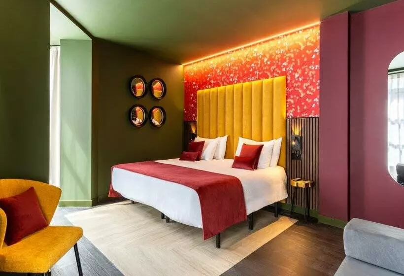 Hotel Abba Santander