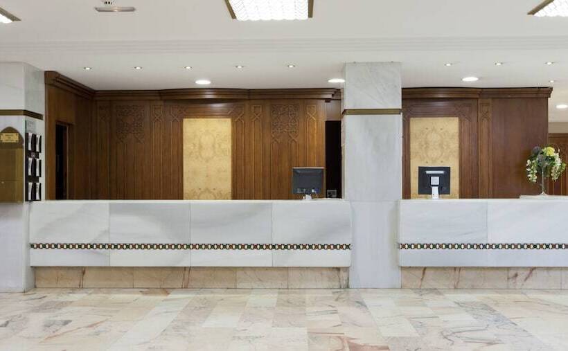 هتل Porcel Alixares