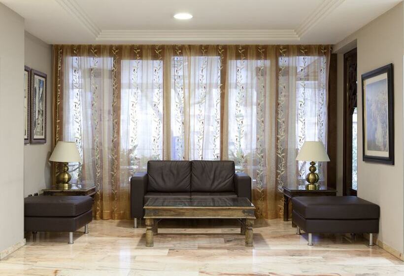 هتل Porcel Alixares