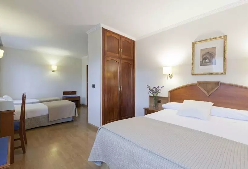 هتل Porcel Alixares