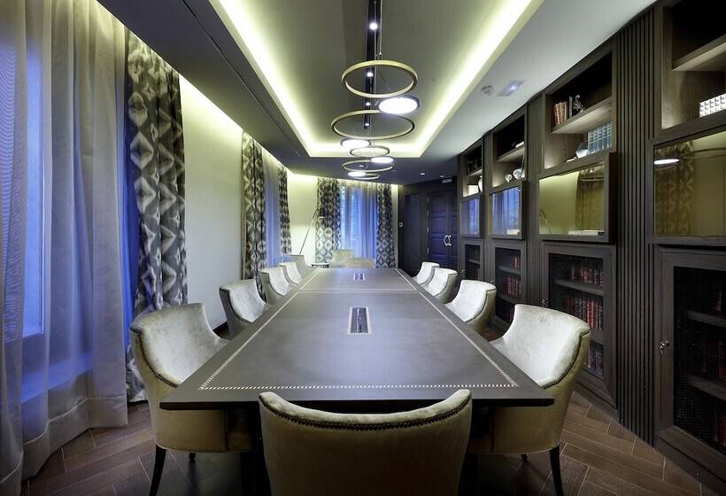 áurea Washington Irving By Eurostars Hotel Company