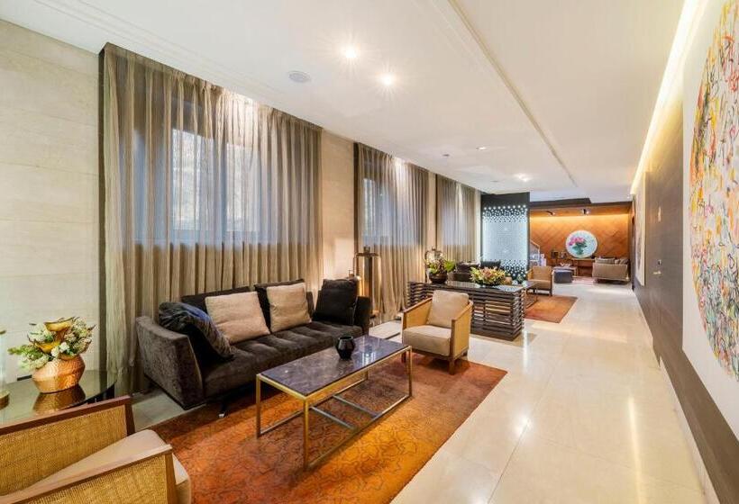 áurea Washington Irving By Eurostars Hotel Company