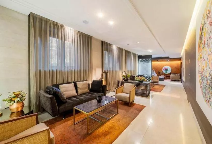 áurea Washington Irving By Eurostars Hotel Company