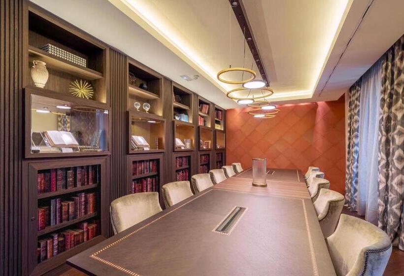 áurea Washington Irving By Eurostars Hotel Company