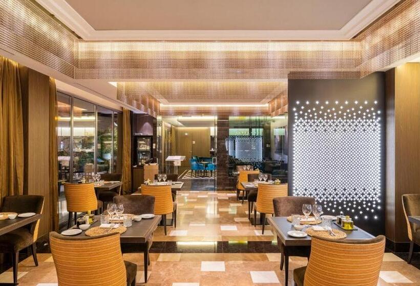 áurea Washington Irving By Eurostars Hotel Company