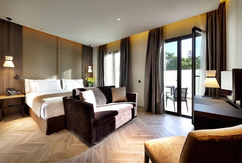 áurea Washington Irving By Eurostars Hotel Company