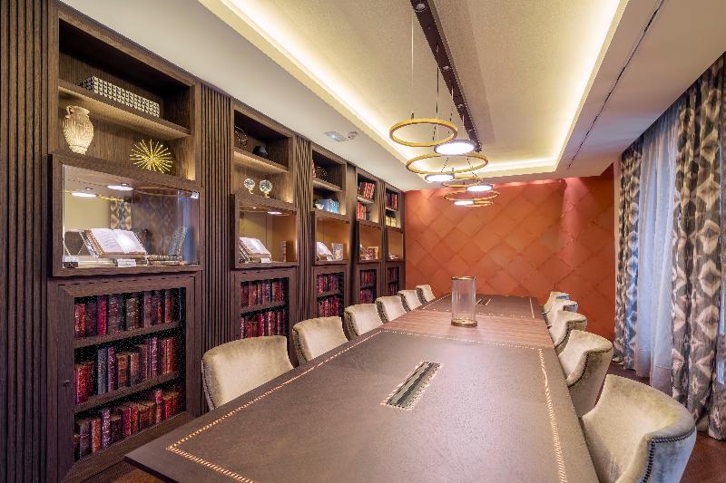 áurea Washington Irving By Eurostars Hotel Company