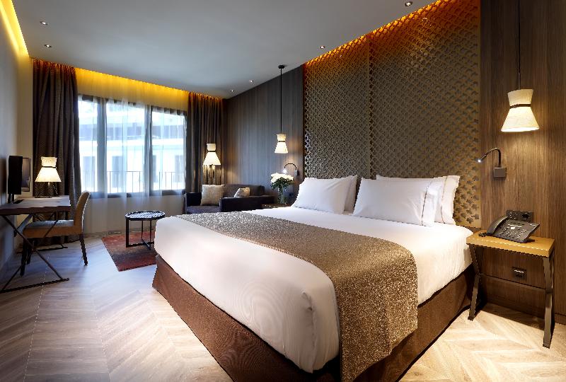 áurea Washington Irving By Eurostars Hotel Company