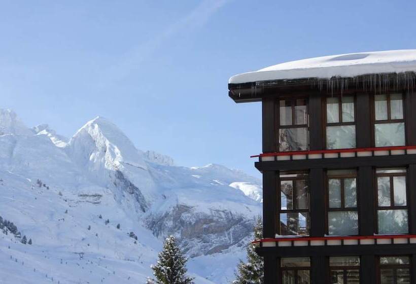 Snö Hotel Candanchú