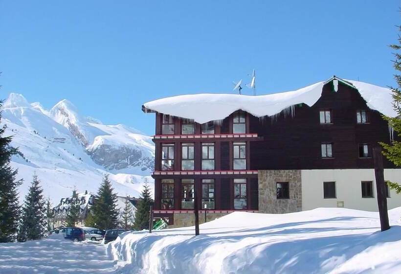 Snö Hotel Candanchú
