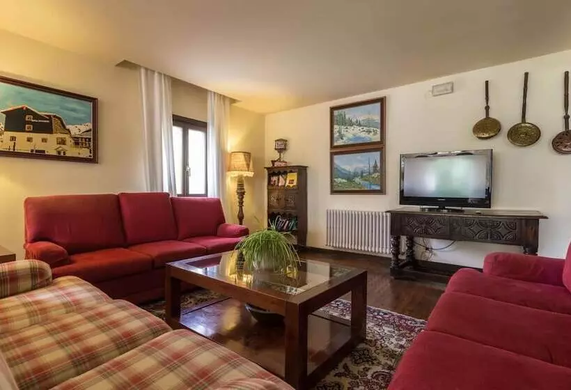 Snö Hotel Candanchú