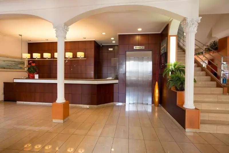 ホテル Costa Brava