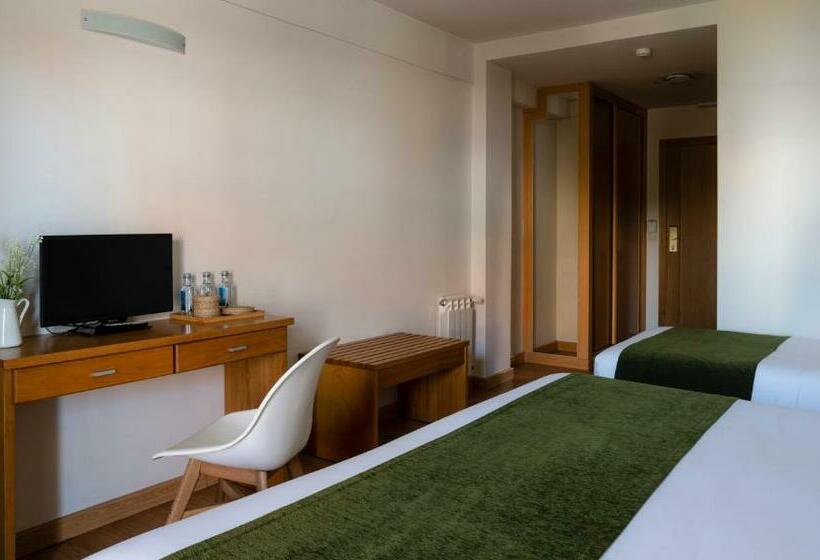 هتل Crisol De Las Rías