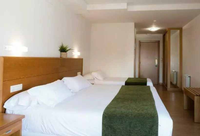 Hotel Crisol De Las Rías