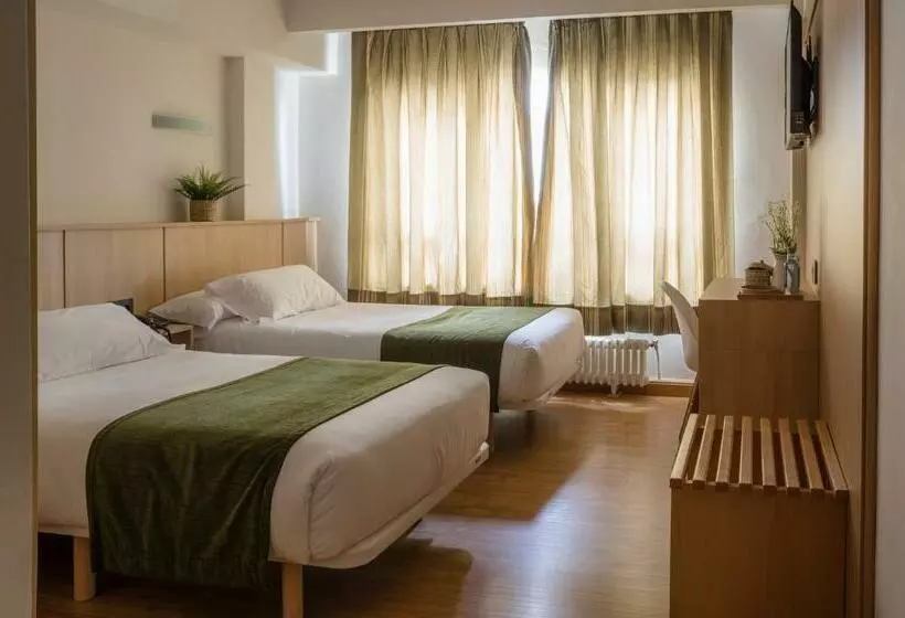 Hotel Crisol De Las Rías