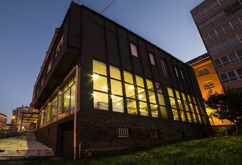 هتل Crisol De Las Rías