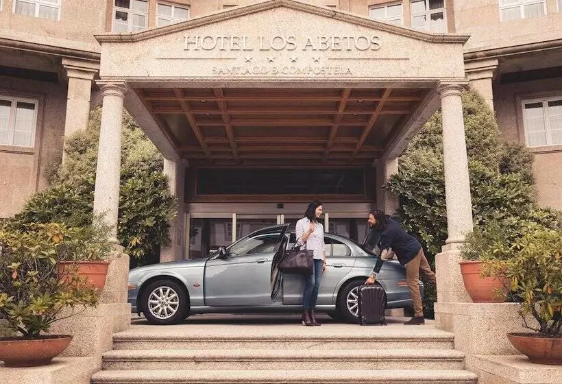 Gran Hotel Los Abetos