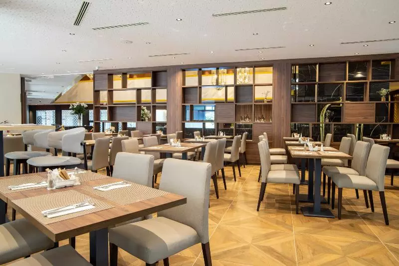 Hotel Granada Center