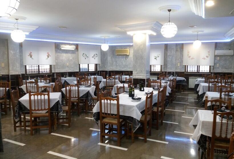 ホテル Hostal Manolete