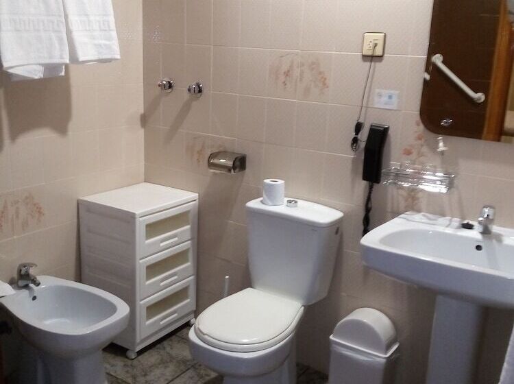 ホテル Hostal Manolete