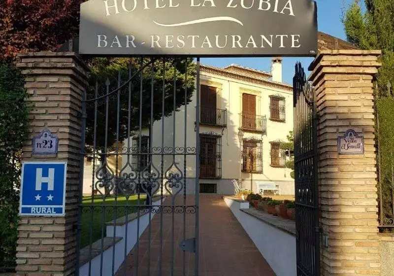 酒店 La Zubia