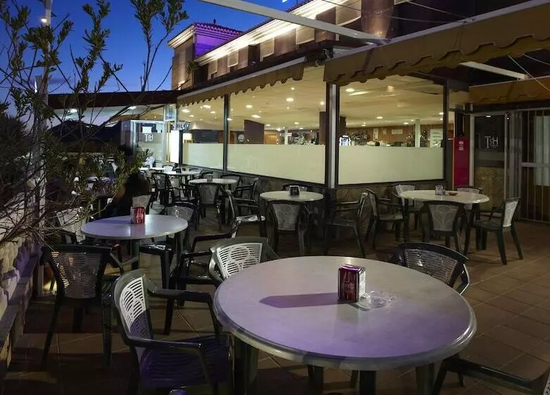 酒店 Las Terrazas & Suite