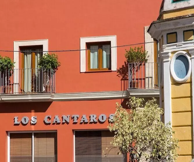 בית מלון כפרי Los Cantaros