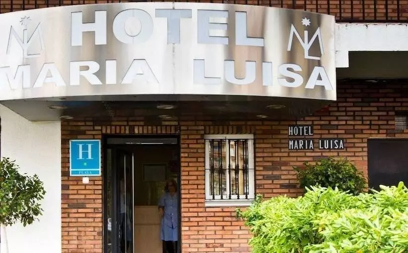 Hotel Maria Luisa
