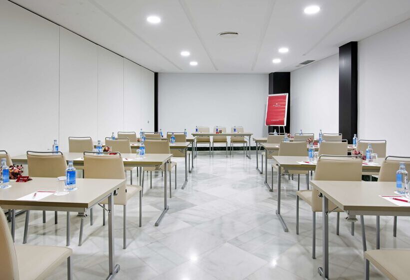 هتل NH Collection Amistad Cordoba