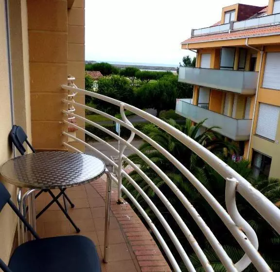 호텔 Playa De Merón