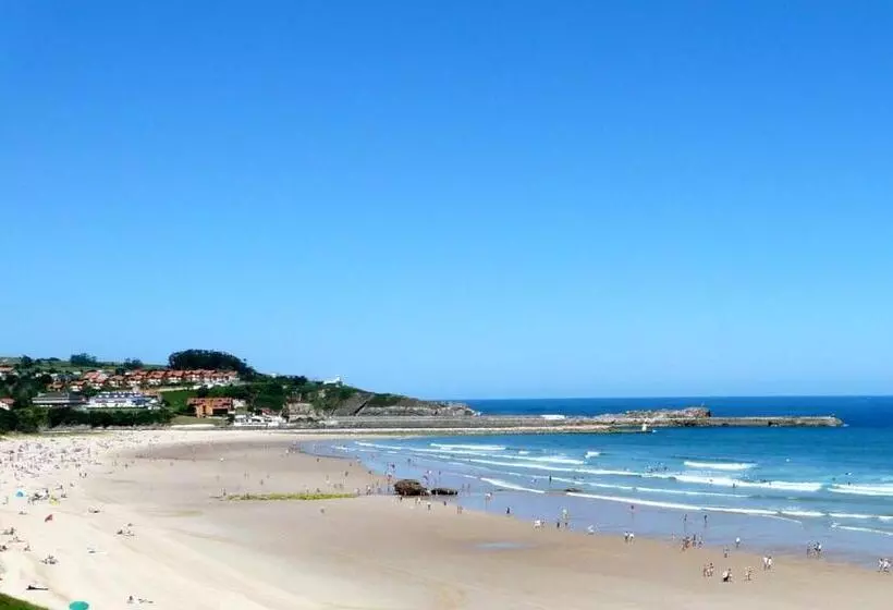 호텔 Playa De Merón