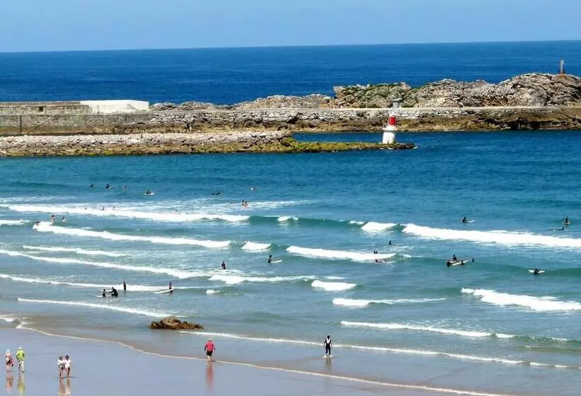 호텔 Playa De Merón