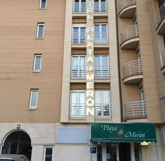 호텔 Playa De Merón