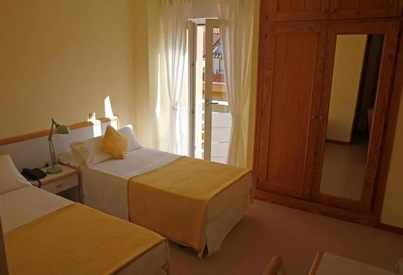 호텔 Playa De Merón