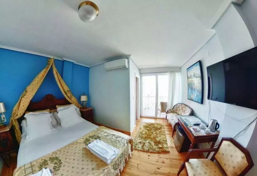 Отель Restaurante Risco