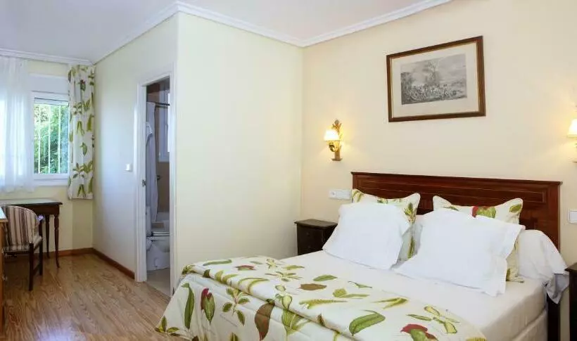 Отель Restaurante Risco