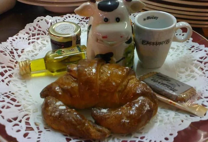 Отель Restaurante Risco