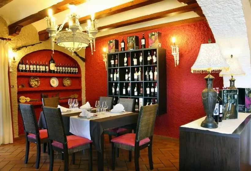 Отель Restaurante Risco