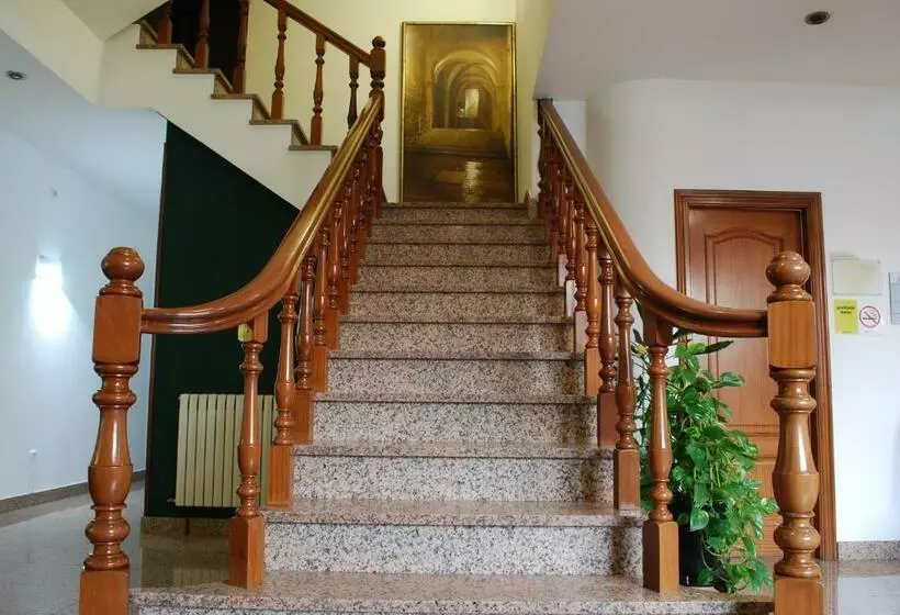 Отель San Jacobo