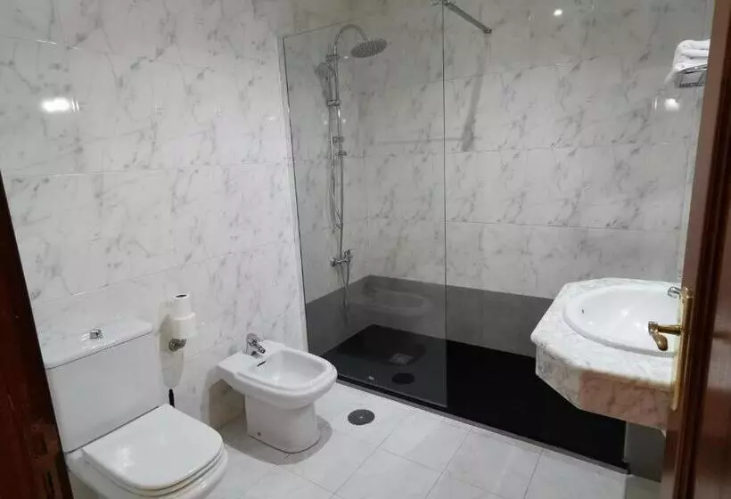 Отель San Jacobo