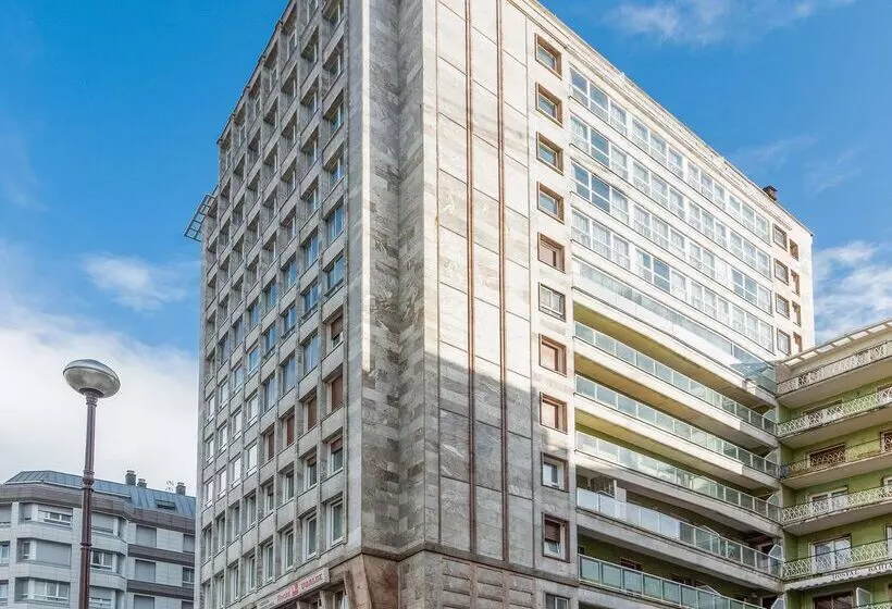 Hotel San Sebastián Orly, Affiliated By Meliá