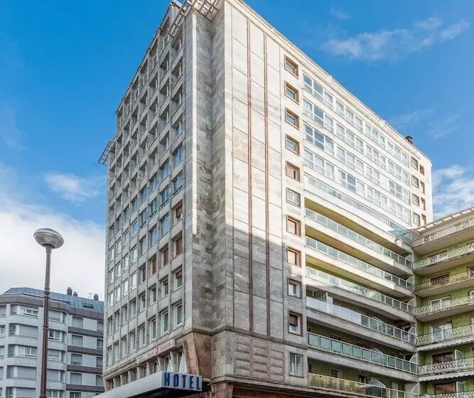 Hotel San Sebastián Orly, Affiliated By Meliá