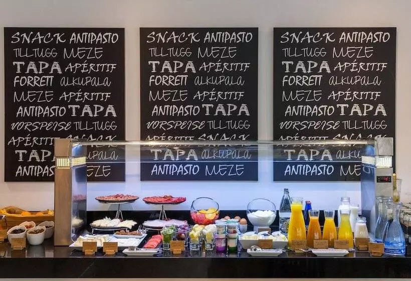 Hotel San Sebastián Orly, Affiliated By Meliá