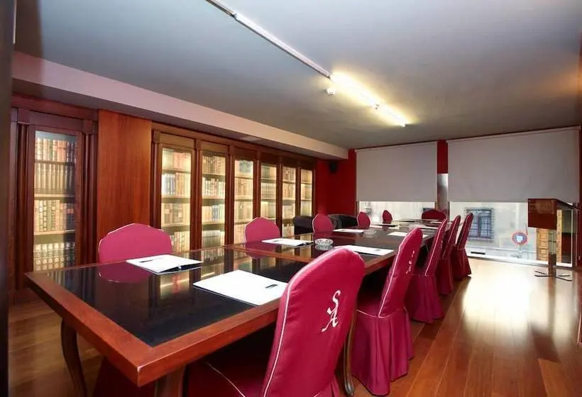 Hotel Sancho Abarca Petit Spa