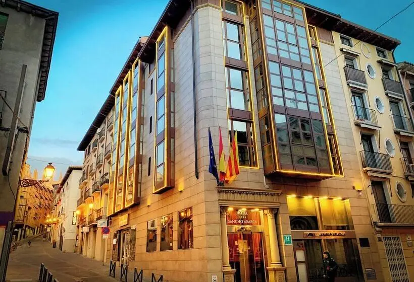 Hotel Sancho Abarca Petit Spa