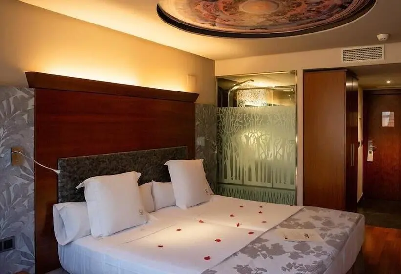 Hotel Sancho Abarca Petit Spa