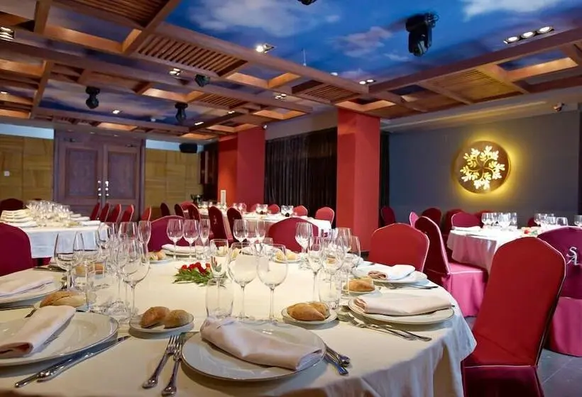 Hotel Sancho Abarca Petit Spa