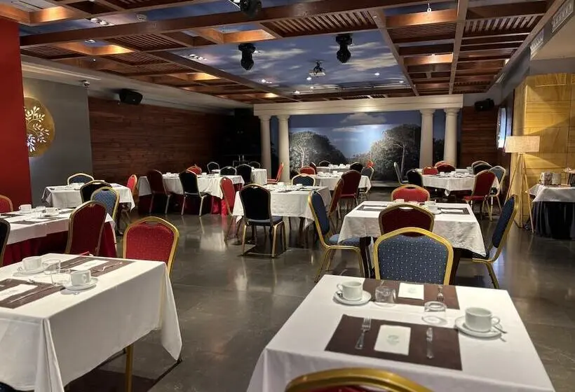 Hotel Sancho Abarca Petit Spa